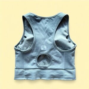 Smartwool Light Blue Women's Bra